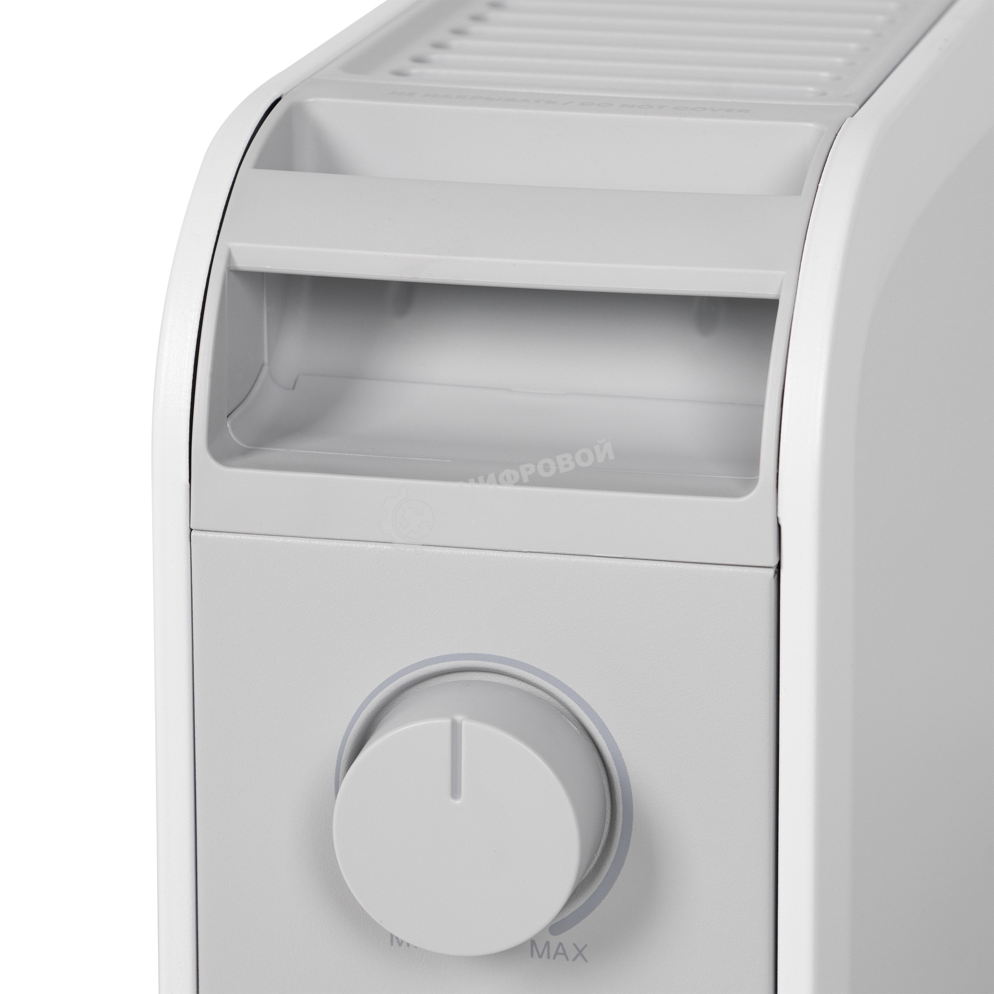 Конвектор электрический Ballu Boxy BEC/BMS-2000 белый