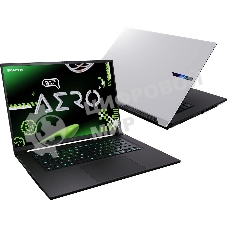 Ноутбук Gigabyte AERO X16 1WH AMD Ryzen AI 7 350/32Gb/SSD 1Tb/16