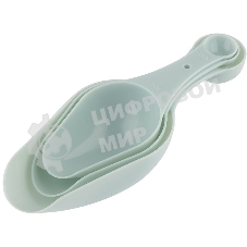 Набор совочков BEROSSI Krita (серия мистерия) (106933)