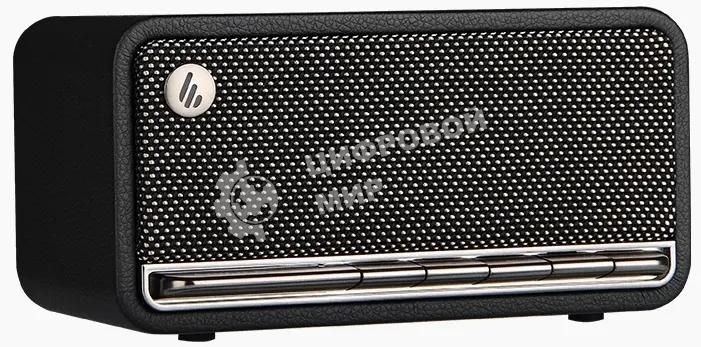 Колонка портативная Edifier MP230 черный 20W 1.0 BT/3.5Jack/USB 2500mAh