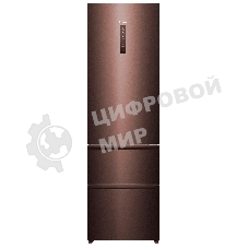 Холодильник Haier A4F739CLBGU1 светло-коричневый