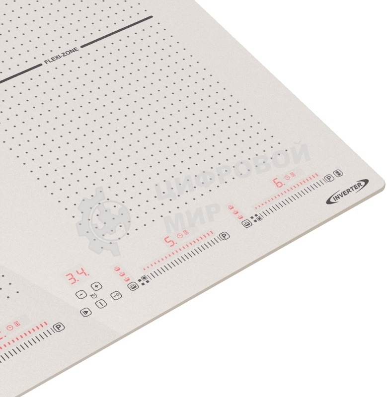 Индукционная варочная панель Maunfeld CVI594SF2BG Inverter