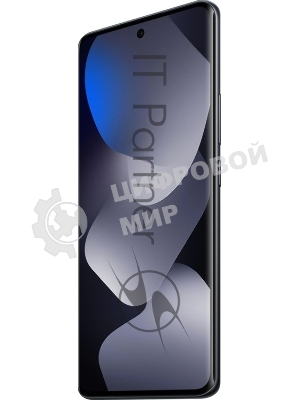 Смартфон Redmi Note 15 8/256Gb, черный