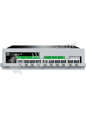 Коммутатор Netis ST110GPDI-2G-130 10x1Гбит/с 8PoE неуправляемый