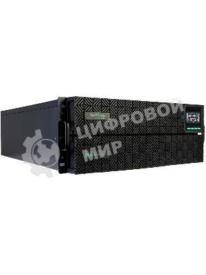 Источник бесперебойного питания Systeme Electriс SRT SRTSE8KRTXLIG2-NC / 8000 ВА / 8000 Вт / 5 x IEC 320 C13, 3 x IEC 320 С19