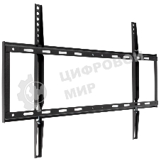 Кронштейн Arm media STEEL-1 new черный, настенный, 32