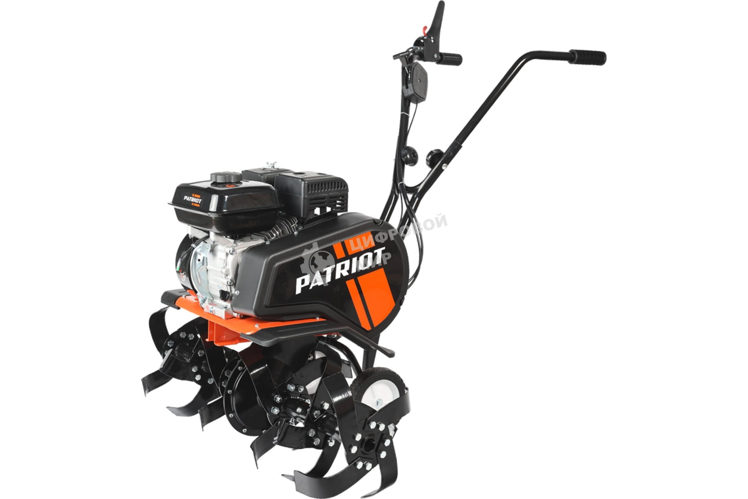 Культиватор Patriot OREGON 7л.с.