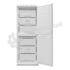 Морозильная камера Pozis FVD-257, серебристый, 260л, 6 ящиков