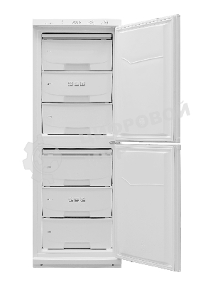 Морозильная камера Pozis FVD-257, серебристый, 260л, 6 ящиков