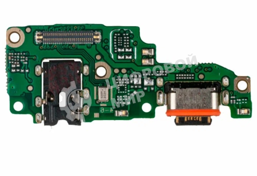 Шлейф с разъемом зарядки для vivo Y53S