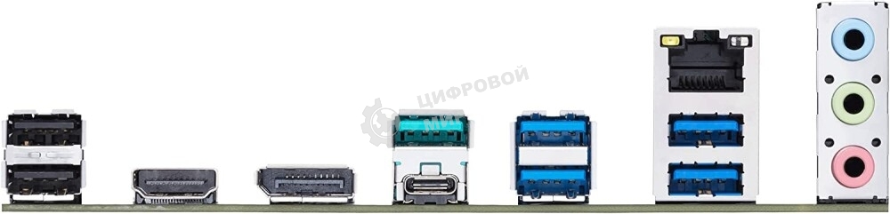 Материнская плата ASUS PRIME Z790M-PLUS, LGA 1700, Intel Z790, 4xDDR5, 4xSATA, 3xM.2, 1xPCIe 4.0 x4, 1xPCIe 5.0 x16, 2xPCIe x1, 1xDP, 1xHDMI, 1x 1Gb LAN, 1xUSB-C 3.2 Gen 2x2, 1xUSB 3.2 Gen 2, 4xUSB 3.2 Gen 1, 2xUSB 2.0, 3x3.5 мм, 7.1, mATX