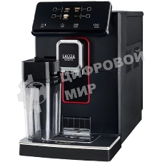 Кофемашина автоматическая Gaggia MAGENTA PREST. BK 8702/01 черный, исп. кофе - молотый/зерной, 1.8 л, 1900 Вт, 15 бар