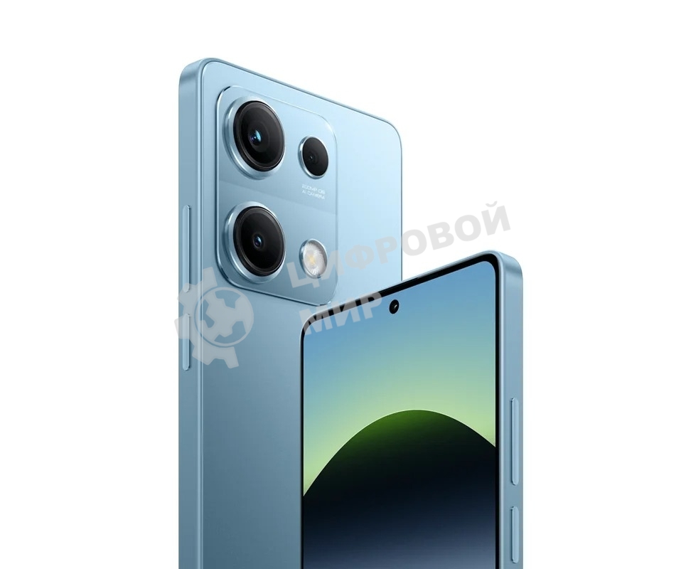 Смартфон Xiaomi Redmi Note 14S 8/128Gb голубой