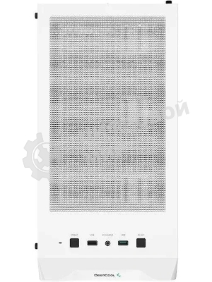 Компьютерный корпус Deepcool CC560 V2 белый без БП ATX 4x120мм 1xUSB 2.0 1xUSB 3.0 audio bott PSU