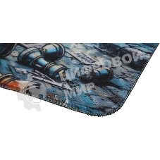 Коврик для мыши Cactus Game Over 700x400x4мм (CS-MP-COR01XLL)