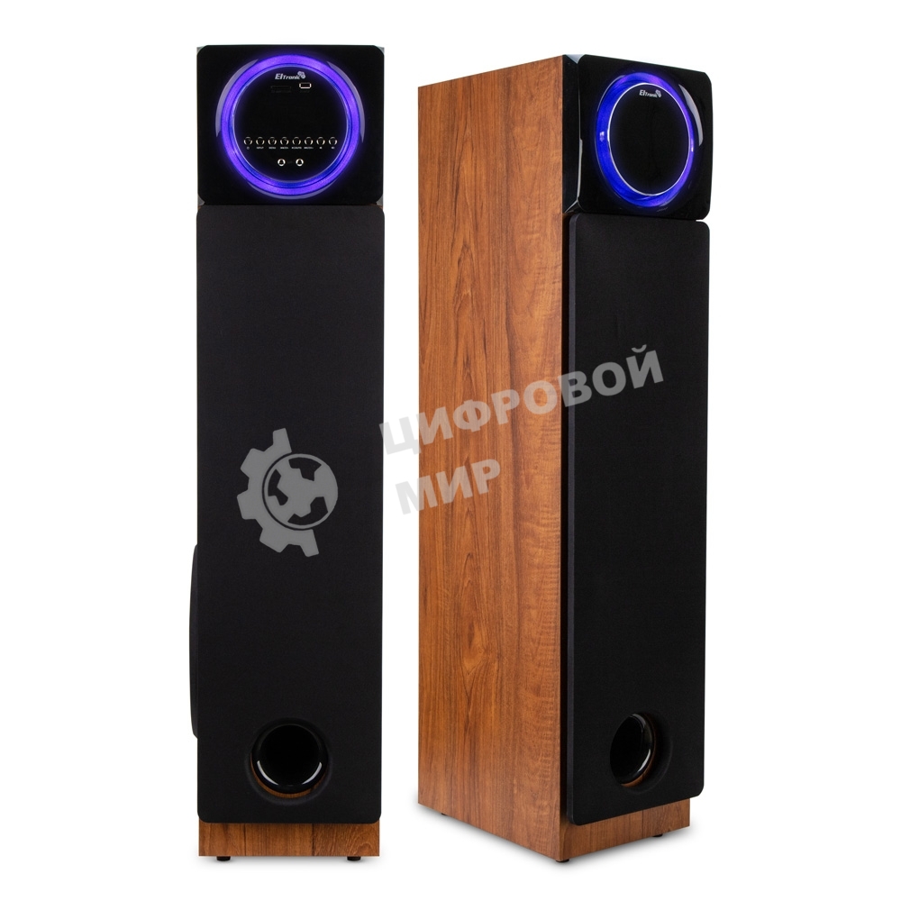 Акустическая система ELTRONIC (30-58) HOME SOUND - колонка 10