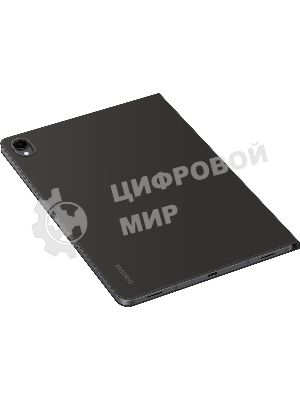 Чехол Samsung для Samsung Galaxy Tab S11 Book Cover поликарбонат/полиуретан черный (EF-BX730PBEGRU)