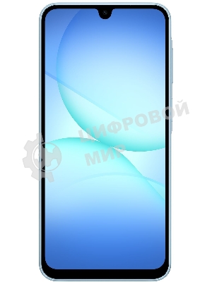 Смартфон Samsung Galaxy A17 4/128Gb голубой