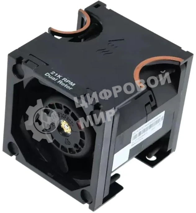 Вентилятор для процессора Lenovo ThinkSystem V3 2U Performance Fan Option Kit 
