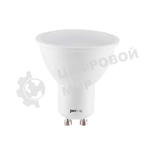 Лампа светодиодная PLED- SP GU10 11Вт 4000К-E JazzWay 5019485
