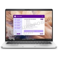 Ноутбук DELL PRO 14 Plus Intel Core Ultra 7 266V 2200MHz/14