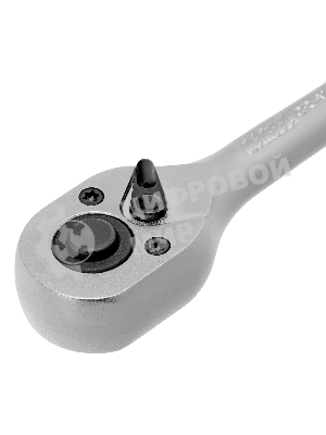 Ключ-трещотка Denzel 1/4