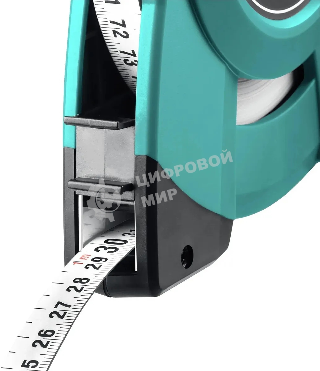 Геодезическая стальная мерная лента KRAFTOOL EXTREM, 100 м