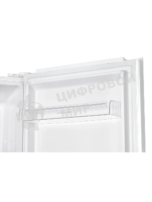 Холодильник Kuppersberg RFCN 2014 W белый двухкамерный 252/97л морозилка снизу, No Frost