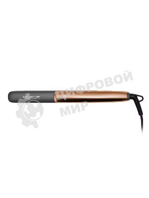 Выпрямитель для волос Polaris PHSS-2098TTi Tourmaline PROF графитовый/золотой
