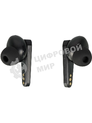Наушники TWS A4Tech Bloody M70 черный/синий, внутриканальные, Bluetooth, до 24 ч