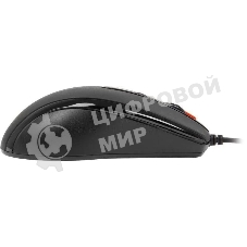 Мышь проводная A4Tech X-718BK черный, 3000 dpi, USB, кнопки - 7