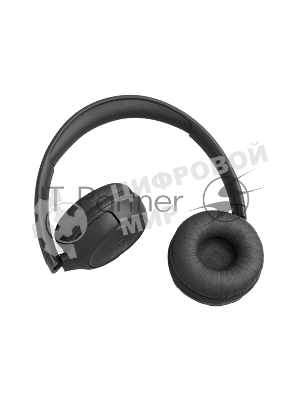 Беспроводные наушники JBL Tune 530BT черный, накладные, Bluetooth, складная конструкция