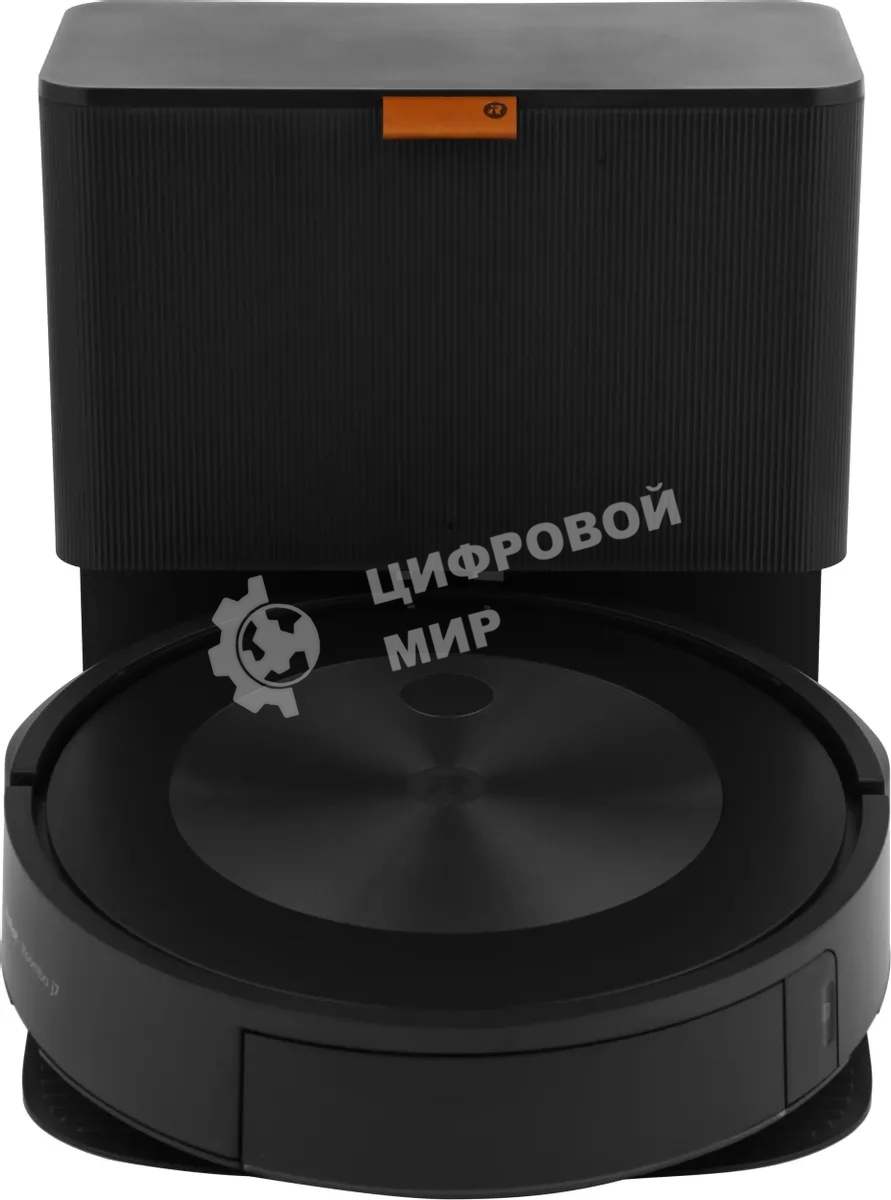 Робот-пылесос Irobot Roomba J7+ 60Вт черный (в компл.:2мешка)