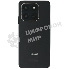 Смартфон Honor X7d 8/256Gb, черный