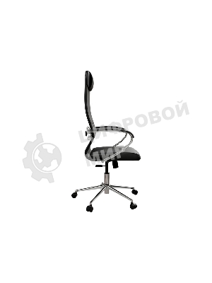 Кресло компьютерное ErgoLife Set 17/подл.131/осн.Sit 052, черный 5AD.16.1.2A3 z5AD.16.1.2A3