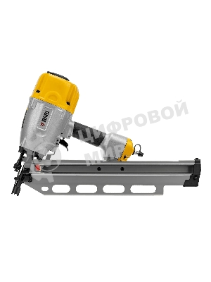 Нейлер пневматический Denzel PN2190 для гвоздей SN21 от 50 до 90 мм