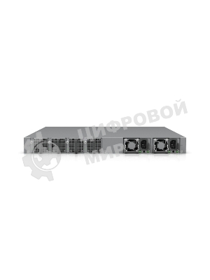 Коммутатор Ubiquiti Enterprise Campus 48 PoE, 16×2.5 Гбит/с PoE + 32×10 Гбит/с PoE + 4×25 Гбит/с SFP28, управляемый