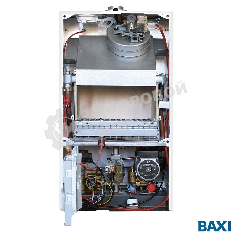 Котел газовый настенный компактный BAXI ECO FOUR 24 F