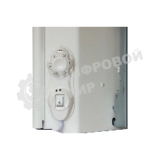 Конвектор электрический Ensto FinnHeat EPHBM10PR белый, 1000 Вт, 16 м2, термостат