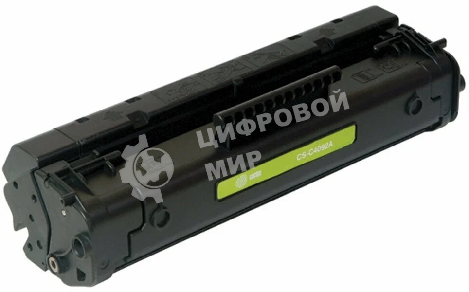 Картридж лазерный Cactus CS-SP110E черный (2000 стр.) для Ricoh Aficio SP 111/SP 111SF