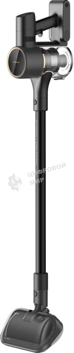 Беспроводной пылесос Dreame R10 Pro Aqua, 425Вт, черный