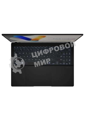 Ноутбук OLED ASUS Vivobook S16 S5606CA-RI175 черный Intel Core Ultra 7 255H 4400MHz/16