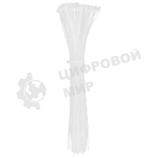 Хомут Iek UHH31-D025-250-100 2,5х250 мм нейлон (100 шт)