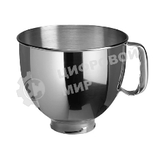 Настольный миксер с откидным блоком KitchenAid 5KSM175PSEVB Artisan 4.8 л, синий бархат