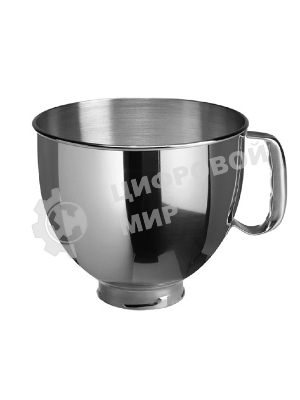Настольный миксер с откидным блоком KitchenAid 5KSM175PSEVB Artisan 4.8 л, синий бархат