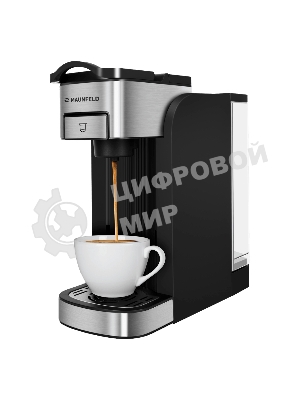 Кофеварка капсульного типа 2в1 Maunfeld MCCM-CM827BL