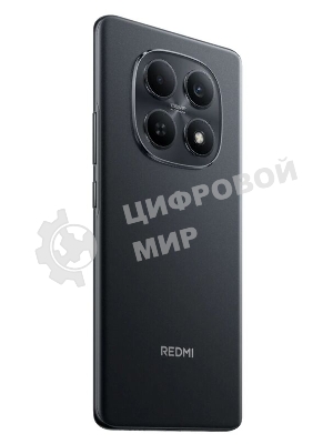 Смартфон Redmi Note 15 RU 8/128Gb черный
