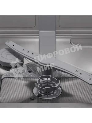 Встраиваемая посудомоечная машина Bosch SPV2IKX01Q 45см.,Home Connect, Класс A-А-A;5 прогр.:Экономичная, Интенсивная 70°, Quick L, Быстрое мытье 45°C, персональная программа. Удаленный запуск через приложение на смартфоне, IntensiveZone, 1/2 Загрузка, HygienePlus, Турбо, программа самоочистки посудомоечной машины 9 компл.посуды; сделано в Польше