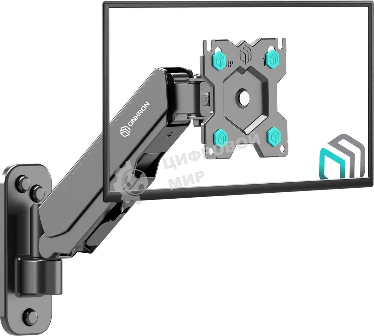 Кронштейн (держатель) ONKRON G120 для телевизора 13