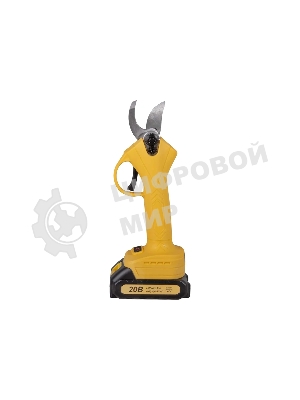 Аккумуляторный секатор CP-20Li-2K EA+ Eurolux (в комплекте с 2 АКБ и ЗУ)